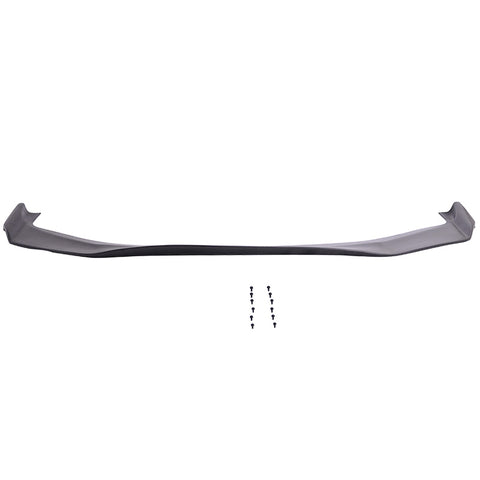 13-17 Scion FRS Subaru BRZ Coupe GR Style Front Bumper Lip Spoiler