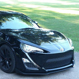 13-16 Scion FRS FR-S Coupe STI Style Front Bumper Lip Spoiler