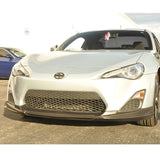 13-16 Scion FRS GT86 Coupe Type-T Front Bumper Lip Spoiler