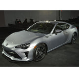 17-18 Toyota 86 FRS GT Front Bumper Lip Spoiler - PU