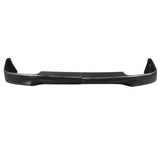 02-03 Subaru Impreza WRX STI 4Dr V3 Style Front Bumper Lip Spoiler - PU