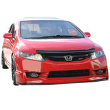 04-05 Subaru Impreza WRX STI S203 Front Bumper Lip V-Limited Style