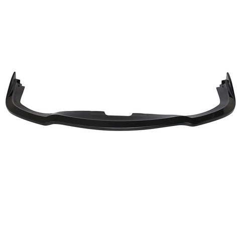 06-07 Subaru Impreza WRX STI CS2 PP Front Bumper Lip - Gloss Black