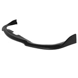 06-07 Subaru Impreza WRX STI CS2 PP Front Bumper Lip - Gloss Black