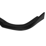 06-07 Subaru Impreza WRX STI CS2 PP Front Bumper Lip - Gloss Black