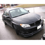 06-07 Subaru Impreza WRX Sti CS2 Front Bumper Lip Splitter - PP