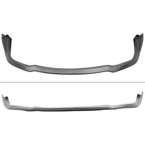 06-07 Subaru Impreza WRX STI CS2 Style Front Bumper Lip Splitter - PU