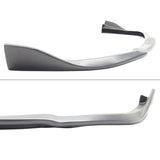 06-07 Subaru Impreza WRX STI CS2 Style Front Bumper Lip Splitter - PU