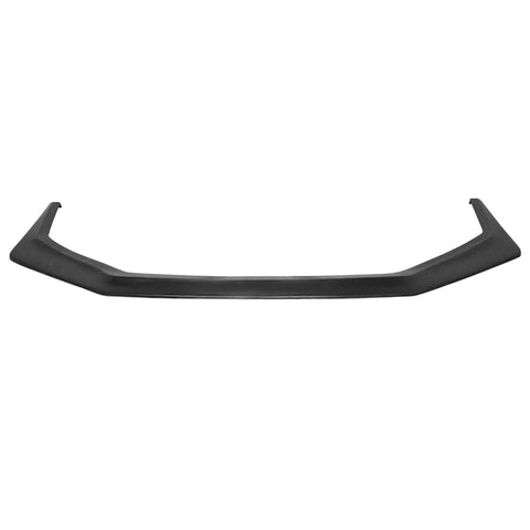 12-14 Subaru Impreza IK V6 Style Front Bumper Lip Spoiler - PU