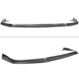 15-17 Subaru Impreza WRX STI CS Style Front Bumper Lip Unpainted - PP