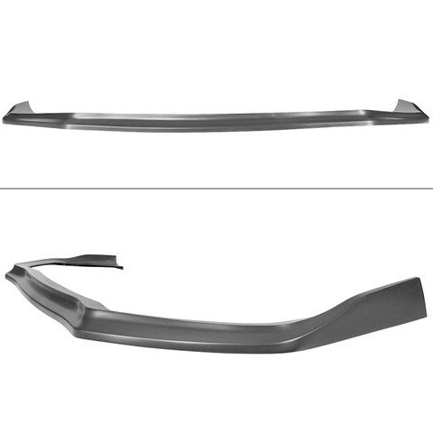 15-17 Subaru Impreza WRX STI CS Style Front Bumper Lip Unpainted - PP