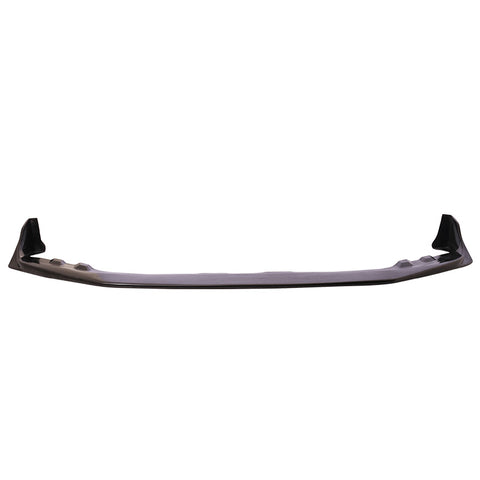 15-17 Subaru WRX STI S208 Style Front Bumper Lip Spoiler - PU