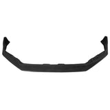 15-17 Subaru WRX STI S208 Style Front Bumper Lip Spoiler - PU