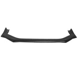 15-17 Subaru WRX STI V2 Style Front Lip Air Chin Spoiler Matte Black ABS