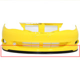08-10 Subaru WRX Premium Bumper Lip Spoiler STI Style