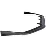 13-14 Subaru Legacy STi Style Front Bumper Lip Spoiler Carbon Fiber
