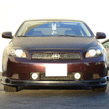 04-10 SCION TC Front Bumper Lip Spoiler Mugen Style