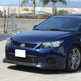 11-13 Scion TC Five Design Style Front Bumper Lip - PU