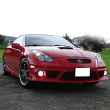 00-02 Toyota Celica JDM Style Front Bumper Lip - PU