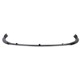 18-20 Toyota Camry LE Style Front Bumper Lip Gloss Black - PP