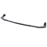 18-20 Toyota Camry SE Style Front Bumper Lip Gloss Black - PP