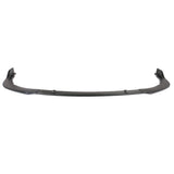 18-19 Toyota Camry SE Style Front Bumper Lip Matte Black - PP