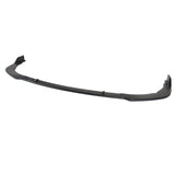 18-19 Toyota Camry SE Style Front Bumper Lip Matte Black - PP