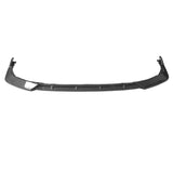 21+ Toyota Camry LE 3PCS Front Bumper Lip PP - Carbon Fiber Print