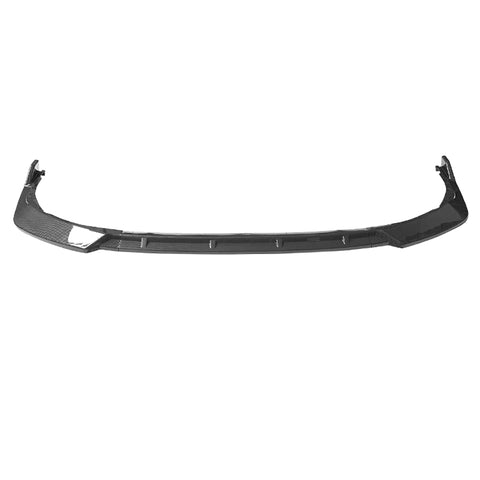 21+ Toyota Camry LE 3PCS Front Bumper Lip PP - Carbon Fiber Print