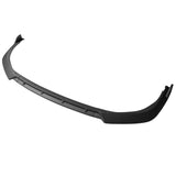 21+ Toyota Camry LE 3PCS Front Bumper Lip PP - Matte Black