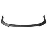 21+ Toyota Camry LE 3PCS Front Bumper Lip PP - Matte Black