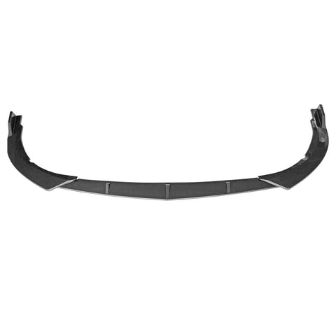21-22 Toyota Camry LE 3PCS Front Bumper Lip Spoiler PP Carbon Fiber Print