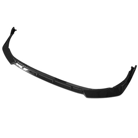 21+ Toyota Camry SE 3PCS Front Bumper Lip PP - Gloss Black