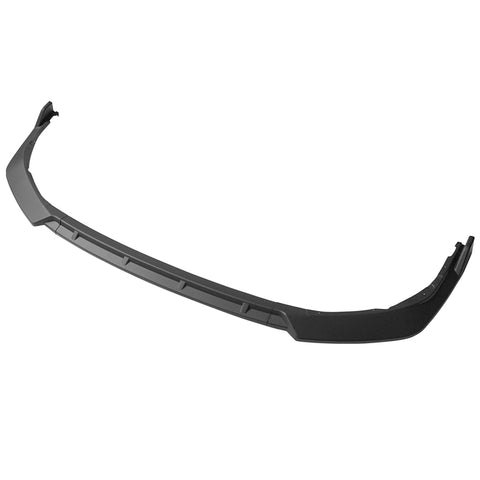 21+ Toyota Camry SE 3PCS Front Bumper Lip PP - Matte Black