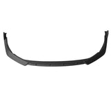 21+ Toyota Camry SE 3PCS Front Bumper Lip PP - Matte Black