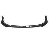 21-22 Toyota Camry SE Front Bumper Lip 3PCS PP Gloss Black