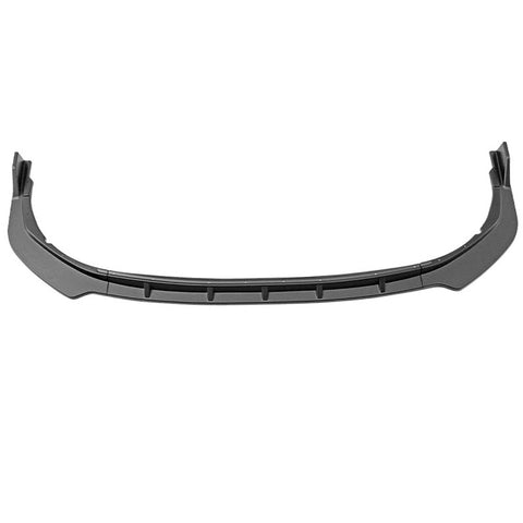 21-22 Toyota Camry SE Front Bumper Lip 3PCS PP Matte Black