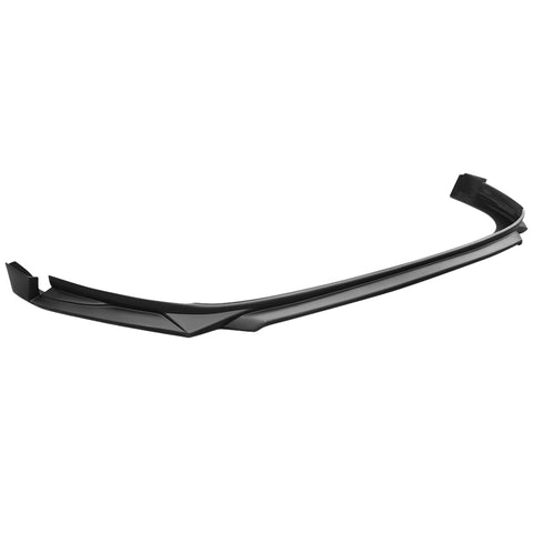 20-21 Toyota Corolla Front Bumper Lip Spoiler Matte Black - PP