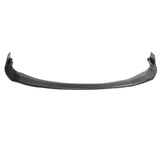 20-21 Toyota Corolla LE Front Bumper Lip Air Chin Diffuser Matte Black