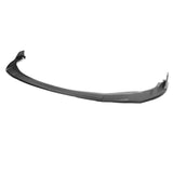 20-21 Toyota Corolla LE Front Bumper Lip Air Chin Diffuser Matte Black