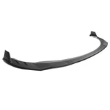 20-21 Toyota Corolla LE Front Bumper Lip Air Chin Diffuser Matte Black