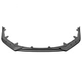 20-22 Toyota Corolla SE XSE 4D Front Bumper Lip - Carbon Fiber Print 3PC