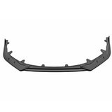 20-22 Toyota Corolla SE XSE 4D Matte Black 3PC Front Bumper Lip