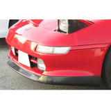 91-95 Toyota MR2 SW20 OE Style Front Bumper Lip Spoiler