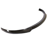 2017-2023 Tesla 3 IK Style Front Bumper Lip Spoiler - Carbon Fiber
