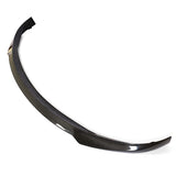 2017-2023 Tesla 3 IK Style Front Bumper Lip Spoiler - Carbon Fiber