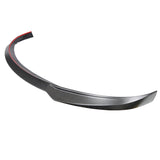 17-23 Tesla Model 3 IK Style Front Bumper Lip Spoiler - Matte Carbon Fiber