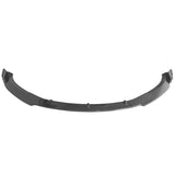 17-23 Tesla Model 3 IK Style Front Bumper Lip - Carbon Fiber Print PP 3PCS