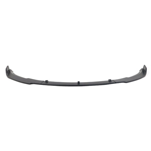 17-23 Tesla Model 3 Sedan IK Style Front Bumper Lip - PP Matte Black 3PCS