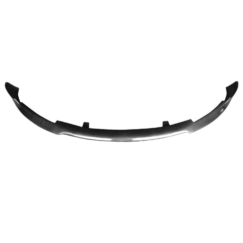 17-23 Tesla Model 3 Front Bumper Lip Spoiler PP - CFL Carbon Fiber Print